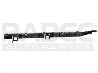 [259-1304-15] GUIA FASCIA TRASERA HD FIT 07-08 CENTRAL LARGA IZQ