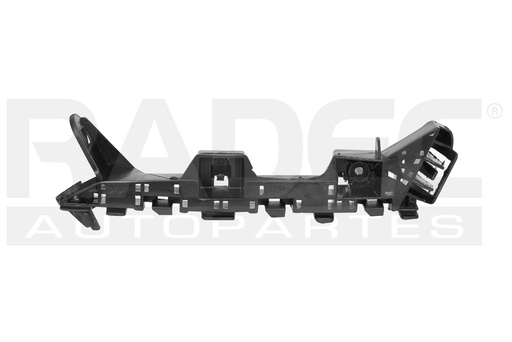 [259-1304-17] GUIA FASCIA DELANTERA HD FIT 15-20 FUN/HIT/COOL L4 4 CILINDROS 1.5L 5 PUERTAS IZQ