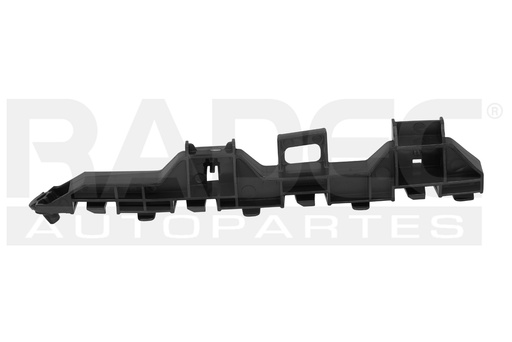 [259-1310-05] GUIA FASCIA DELANTERA HD CITY 18-20 EX/LX L4 4CILINDROS 1.5L 4 PUERTAS IZQ