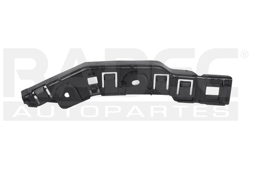 [259-1604-02] GUIA FASCIA DELANTERA JP COMPASS 18-21 4X2/4X4/LATITUDE/TRAILHAWK/LIMITED/LIMITED PREMIUM L4 4 CILINDROS 2.4L 5 PUERTAS DER