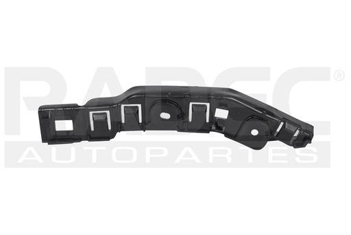 [259-1604-03] GUIA FASCIA DELANTERA JP COMPASS 18-21 4X2/4X4/LATITUDE/TRAILHAWK/LIMITED/LIMITED PREMIUM L4 4 CILINDROS 2.4L 5 PUERTAS IZQ