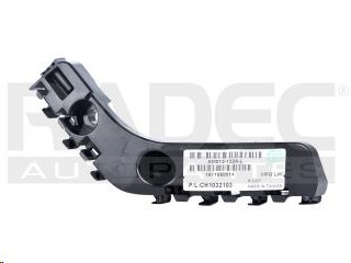 [259-1605-01] GUIA FASCIA DELANTERA JP GRAND CHEROKEE 14-16 IZQ
