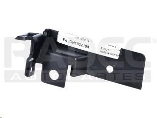 [259-1605-03] GUIA FASCIA DELANTERA JP GRAND CHEROKEE 14-17 SRT IZQ