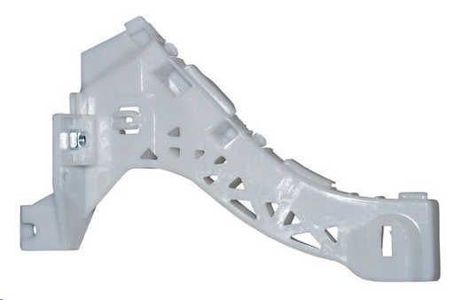 [259-1901-04] GUIA FASCIA DELANTERA MZ 3 04-09 RETENCION DER