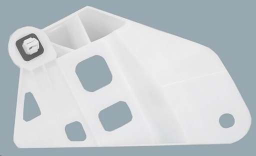 [259-1902-00] GUIA FASCIA TRASERA MZ 6 09-13 SOPORTE DER