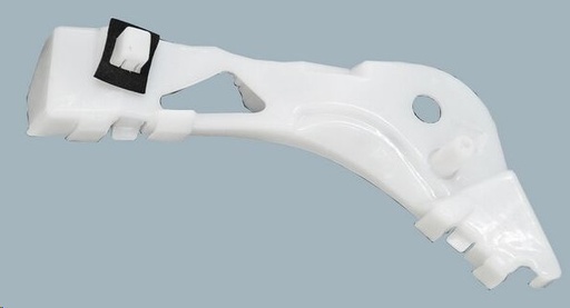 [259-1902-09] GUIA FASCIA DELANTERA MZ 6 03-08 RETENEDOR IZQ