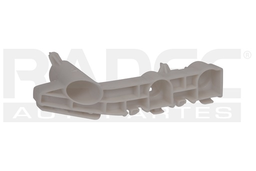 [259-2204-02] GUIA FASCIA DELANTERA MT L200 20-23 GLX GAS/GLX DIESEL L4 4 CILINDROS 2.4L 4 PUERTAS DER