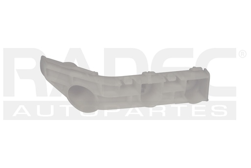 [259-2204-03] GUIA FASCIA DELANTERA MT L200 20-23 GLX GAS/GLX DIESEL L4 4 CILINDROS 2.4L 4 PUERTAS IZQ