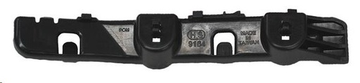 [259-2302-00] GUIA FASCIA DELANTERA NS ALTIMA 07-12 BASE/S/SE/SL/SR/HYBRID L4/V6 4/6 CILINDROS 2.5/3.5L 4 PUERTAS DER