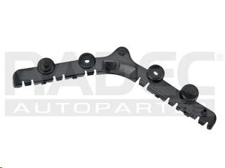 [259-2302-07] GUIA FASCIA TRASERA NS ALTIMA 07-12 BASE/S/SE/SL L4/V6 4/6 CILINDROS 2.5/3.5L 2 PUERTAS IZQ