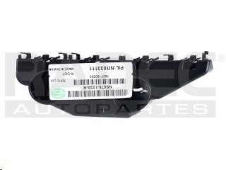 [259-2302-10] GUIA FASCIA DELANTERA NS ALTIMA 17-18 S/SL/SR/SV/SENSE/ADVANCE/EXCLUSIVE L4/V6 4/6 CILINDROS 2.5/3.5L 4 PUERTAS DER