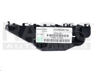 [259-2302-11] GUIA FASCIA DELANTERA NS ALTIMA 17-18 S/SL/SR/SV/SENSE/ADVANCE/EXCLUSIVE L4/V6 4/6 CILINDROS 2.5/3.5L 4 PUERTAS IZQ