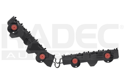 [259-2302-14] GUIA FASCIA TRASERA NS ALTIMA 19-23 PLATINUM/ADVANCE/EXCLUSIVE/S/SL/SR/SV L4 4CILINDROS 2.0/2.5L 4 PUERTAS DER