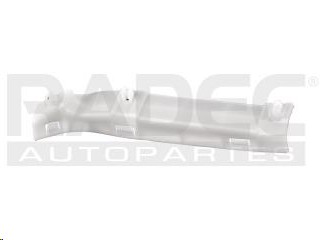 [259-2316-07] GUIA FASCIA DELANTERA NS SENTRA 01-03 IZQ