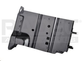 [259-2316-12] GUIA FASCIA DELANTERA NS SENTRA 13-16 LAMINA DER
