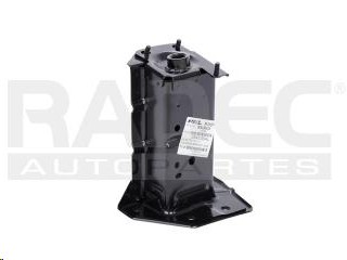 [259-2316-13] GUIA FASCIA DELANTERA NS SENTRA 13-16 LAMINA IZQ