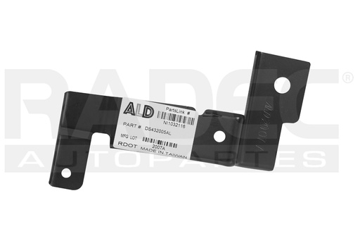 [259-2316-27] GUIA FASCIA DEL NS SENTRA 20 SR/SENSE/BI