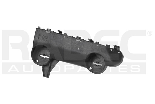 [259-2316-28] GUIA FASCIA DELANTERA NS SENTRA 20-23 SR/SENSE/BITONO/ADVANCE/EXCLUSIVE L4 4 CILINDROS 2.0L 4 PUERTAS DER