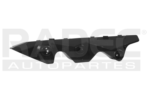[259-2316-33] GUIA FASCIA DELANTERA NS SENTRA 07-12 SR/SE-R/CUSTOM/EMOTION L4 4 CILINDROS 2.0L 4 PUERTAS IZQ