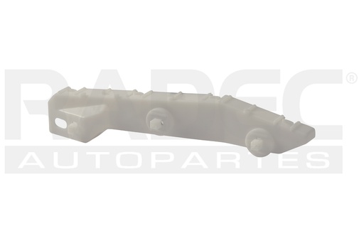 [259-2317-00] GUIA FASCIA DELANTERA NS ROGUE 08-14 SL/SENSE/ADVANCE/EXCLUSIVE L4 4 CILINDROS 2.5L 5 PUERTAS DER