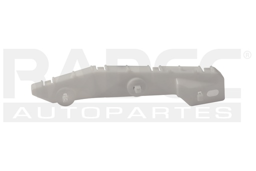 [259-2317-01] GUIA FASCIA DELANTERA NS ROGUE 08-14 SL/SENSE/ADVANCE/EXCLUSIVE L4 4 CILINDROS 2.5L 5 PUERTAS IZQ
