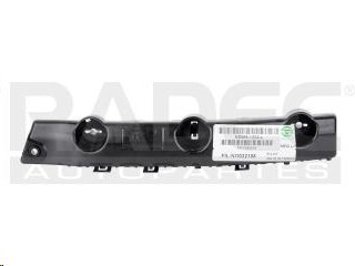 [259-2324-01] GUIA FASCIA DELANTERA NS X-TRAIL 15-20 S/SV/SL/ADVANCE/EXCLUSIVE/SENSE/ARMOR/HYBRID L4 4 CILINDROS 2.0/2.5L 5 PUERTAS IZQ