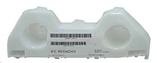 [259-2330-00] GUIA FASCIA DELANTERA NS VERSA 12-19 S/S PLUS/SL/SV/EXCLUSIVE/DRIVE/ADVANCE/SENSE L4 4 CILINDROS 1.6L 4 PUERTAS DER
