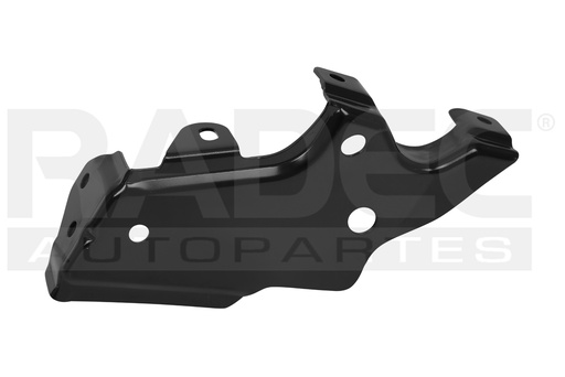 [259-2330-10] GUIA SALPICADERA NS VERSA 20-22 INFERIOR SENSE/ADVANCE/EXCLUSIVE/PLATINUM L4 4 CILINDROS 1.6L 4 PUERTAS DER