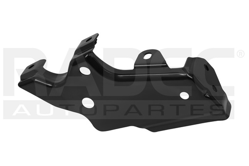 [259-2330-11] GUIA SALPICADERA NS VERSA 20-22 INFERIOR SENSE/ADVANCE/EXCLUSIVE/PLATINUM L4 4 CILINDROS 1.6L 4 PUERTAS IZQ