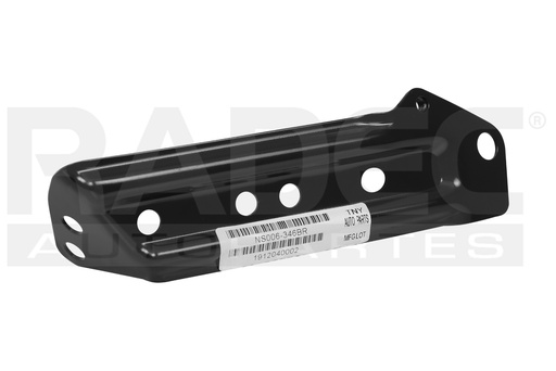 [259-2330-12] GUIA SALPICADERA NS VERSA 20-22 LATERAL SENSE/ADVANCE/EXCLUSIVE/PLATINUM L4 4 CILINDROS 1.6L 4 PUERTAS DER