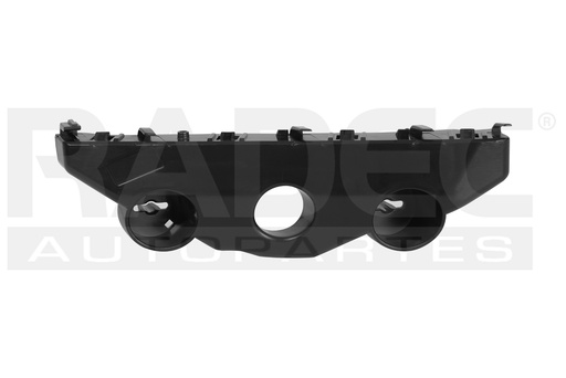 [259-2330-17] GUIA FASCIA DELANTERA NS VERSA 20-22 SOPORTE SENSE/ADVANCE/EXCLUSIVE/PLATINUM L4 4 CILINDROS 1.6L 4 PUERTAS IZQ