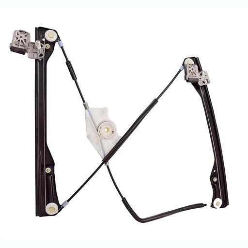 [007-3112-23] ELEVADOR DE CRISTAL VW GOLF 2P 00-06  ELECTRICO 2 PUERTAS SIN MOTOR SIN PANEL HUSHAN Izquierdo Delantera  