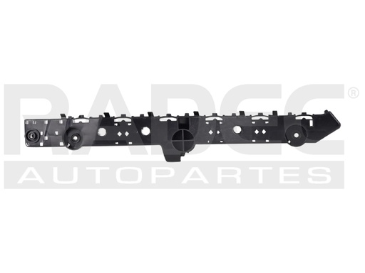 [259-2351-03] GUIA FASCIA TRASERA NS KICKS 17-23 SENSE/BITONO/ADVANCE/EXCLUSIVE/PLATINUM/HYBRID L4 4 CILINDROS 1.6/1.2L 5 PUERTAS IZQ
