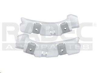 [259-2411-00] GUIA FASCIA DELANTERA PG 208 14-16 JUEGO DER/IZQ