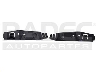 [259-2416-00] GUIA FASCIA DELANTERA PG 301 13-17 2 PIEZAS DER/IZQ