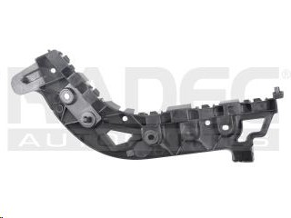[259-2608-03] GUIA FASCIA TRASERA RN FLUENCE 11-17 INTERIOR AUTHENTIQUE/DINAMIQUE/EXPRESSION/PRIVILEGE L4 4 CILINDROS 2.0L 4 PUERTAS IZQ