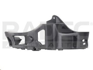 [259-2608-05] GUIA FASCIA TRASERA RN FLUENCE 11-17 EXTERIOR AUTHENTIQUE/DINAMIQUE/EXPRESSION/PRIVILEGE L4 4 CILINDROS 2.0L 4 PUERTAS IZQ
