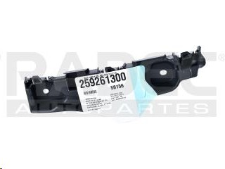 [259-2613-00] GUIA FASCIA DELANTERA RN LOGAN 15-19 (ARG) DER
