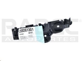 [259-2613-01] GUIA FASCIA DELANTERA RN LOGAN 15-19 (ARG) IZQ