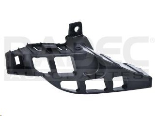 [259-2705-07] GUIA FASCIA TRASERA ST LEON 14-17 IZQ