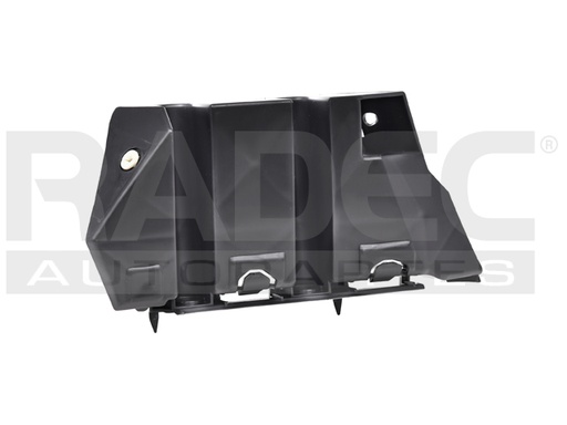 [259-2705-08] GUIA FASCIA DELANTERA ST LEON 14-16 FR/REFENRENCE/STYLE L4 4CILINDROS 1.4/1.8L 3/5 PUERTAS DER