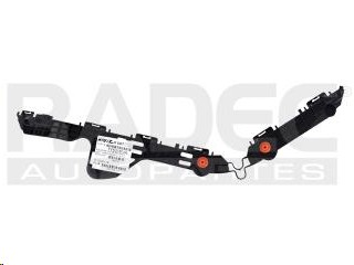 [259-3002-25] GUIA FASCIA TRASERA TY CAMRY 18-23 IZQ