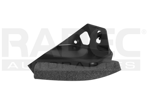 [259-3002-27] GUIA FASCIA DELANTERA TY CAMRY 18-20 (INTERIOR) SE L4 4 CILINDROS 2.5L 4 PUERTAS IZQ