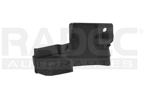 [259-3002-29] GUIA REJILLA FASCIA DELANTERA CENTRAL TY CAMRY 18-20  LE/XLE NAVI/HYBRID L4 4 CILINDROS 2.5L 4 PUERTAS IZQ