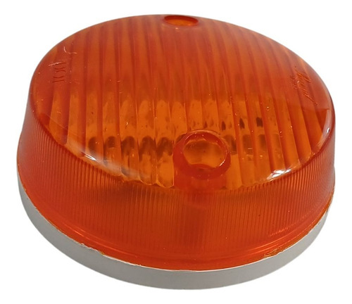[002-0103-01] PLAFON MINIBOSH 4 LEDS 3 AMBAR