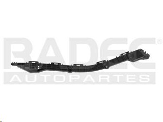 [259-3004-03] GUIA FASCIA TRASERA TY COROLLA 14-19 IZQ