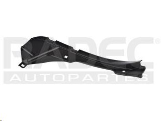 [259-3004-04] GUIA FASCIA TRASERA TY COROLLA 09-13 (ESPACIADOR) DER