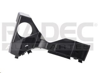 [259-3004-06] GUIA FASCIA DELANTERA TY COROLLA 03-08 EXCEPTO XRS DER