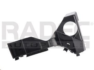 [259-3004-07] GUIA FASCIA DELANTERA TY COROLLA 03-08 EXCEPTO XRS IZQ