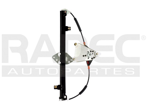 [007-3115-03] ELEVADOR CRISTAL VW POINTER DELANTERO 00